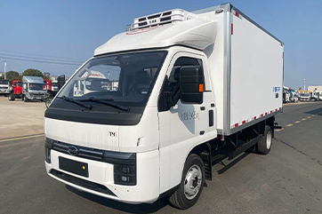 BYD T4 EV 62.3kWh Refrigerated Truck